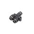 016289 by VELVAC - Air Brake Fitting - 1/4" x 1/4" x 1/4"