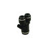 016291 by VELVAC - Air Brake Fitting - 1/4" x 1/4" x 3/8"