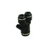 016289 by VELVAC - Air Brake Fitting - 1/4" x 1/4" x 1/4"