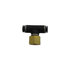 016415 by VELVAC - Air Brake Fitting - 1/4" x 1/4"