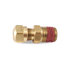 016884 by VELVAC - Air Brake Fitting - 1/2" x 1/4"