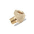 017023 by VELVAC - Pipe Fitting - Brass, 1/8"