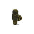 017902 by VELVAC - Air Brake Fitting - Brass, 3/8" x 1/4"