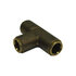 017922 by VELVAC - Air Brake Fitting - Brass, 1/2"