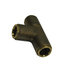 017922 by VELVAC - Air Brake Fitting - Brass, 1/2"