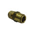 017938 by VELVAC - Air Brake Fitting - Brass, 5/8" x 1/2"