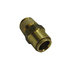 017941 by VELVAC - Air Brake Fitting - Brass, 1/4" x 1/4"