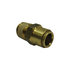 017941 by VELVAC - Air Brake Fitting - Brass, 1/4" x 1/4"