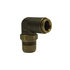 017955 by VELVAC - Air Brake Fitting - Brass, 3/8" x 3/8"