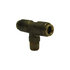 017972 by VELVAC - Air Brake Fitting - Brass, 3/8" x 1/4"