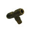 017974 by VELVAC - Air Brake Fitting - Brass, 1/2" x 3/8"