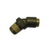 017983 by VELVAC - Air Brake Fitting - Brass, 3/8" x 3/8"