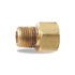 018006 by VELVAC - Pipe Fitting - Brass, 1/4" x 1/8"