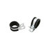 021104 by VELVAC - Multi-Purpose Clamp - 1/2" Clamping Diameter, 3/8" Mounting Screw, 5/8" Wide