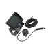 719594 by VELVAC - Park Assist Camera and Monitor Kit - Rear & Side View Camera, 5: Color LCD Monitor, 2-34' LCD Cables