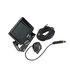 719592 by VELVAC - Park Assist Camera and Monitor Kit - Rear & Side View Camera, 5" Color LCD Monitor, 34' LCD Cable