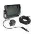 719597 by VELVAC - Park Assist Camera and Monitor Kit - Rear & Side View Camera, 7" Color LCD Monitor, 2-34' LCD Cables