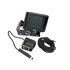 719598 by VELVAC - Park Assist Camera and Monitor Kit - Adjustable Rear View Camera, 5" Color LCD Monitor, 34' LCD Cable