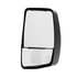Velvac 719766 Door Mirror 2020XG Series Door Mirror - Black, Passenger Side