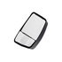 Velvac 719766 Door Mirror 2020XG Series Door Mirror - Black, Passenger Side
