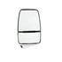 Velvac 719927 Door Mirror Door Mirror - White, Driver Side