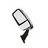 719934 by VELVAC - 2025 Deluxe Series Door Mirror - Chrome, Passenger Side