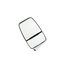 719927 by VELVAC - Door Mirror - White, Driver Side