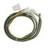 747329 by VELVAC - Multi-Purpose Wire Connector - 5.5" Wire Harness/Remote