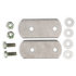 748136 by VELVAC - Door Mirror Hardware Kit - Mounting Kit for use with Model 2010 Mirror