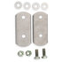 748136 by VELVAC - Door Mirror Hardware Kit - Mounting Kit for use with Model 2010 Mirror