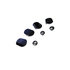 748346 by VELVAC - Screw Cap - Set Screw Caps (3/Pkg.), Mounting Screw Caps (4/Pkg.)