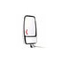 Velvac C709491 Door Mirror Base Door Mirror Base - 2030 Series, 9" Radius, Chrome