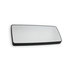 V154003100 by VELVAC - Door Mirror Glass - Model 400, Glass Size 7"w x 6-3/8"h