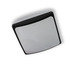 V563882208 by VELVAC - Door Blind Spot Mirror - Model 260, Glass Size 6-3/4"w x 6-3/4"h