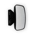 V594121161 by VELVAC - Door Blind Spot Mirror - Model 412, Glass Size 10-3/4"w x 6-3/8"h