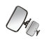 V593605228 by VELVAC - Door Blind Spot Mirror - Model 360, Glass Size 10-5/8"w x 6-1/4"h