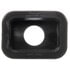 14701 by TRUCK-LITE - Side Marker Light Grommet - Black PVC, For 14 Series and 2.5 x 3.5 in. Lights, Rectangular