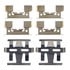 Dorman HW13146 Disc Brake Hardware Kit DISC BRAKE HDWE KIT