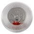 40244 by TRUCK-LITE - Super 40 Back Up Light - Incandescent, Clear Lens, 1 Bulb, Round Lens Shape, Grommet Mount, 12v