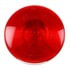 40247R by TRUCK-LITE - 40 Series Brake Light - Incandescent, 1 Bulb, High Mounted Stop Light, Grommet Mount, 12V