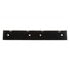 40715 by TRUCK-LITE - 40 Series Brake / Tail Light Bracket - 4 Screw Bracket Mount, For Round Shape Lights, Black Steel, 4 in Diameter Lights