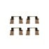HW13159 by DORMAN - Disc Brake Hardware Kit