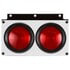 Truck-Lite 40746 Brake / Tail / Turn Signal Light 40 Series Brake / Tail / Turn Signal Light - Incandescent, PL-3 Connection,