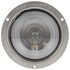 80344 by TRUCK-LITE - 80 Series Back Up Light - Incandescent, Clear Lens, 1 Bulb, Round Lens Shape, Flange Mount, 12v