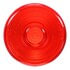 8936 by TRUCK-LITE - Signal-Stat Pedestal Light Lens - Signal-Stat, Round, Red, Polycarbonate, For Pedestal Lights (677WK, 3753, 3754, 3755, 3756, 3850, 3853), Snap-Fit