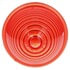 9004 by TRUCK-LITE - Signal-Stat Marker Light Lens - Beehive, Red, Acrylic, Snap-Fit Mount