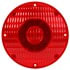 91002R by TRUCK-LITE - 91 Series Brake / Tail / Turn Signal Light - Incandescent, PL-3 Connection, 12v