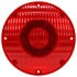 91202R by TRUCK-LITE - 91 Series Brake / Tail / Turn Signal Light - Incandescent, PL-3 Connection, 12v