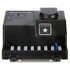 Truck-Lite 92845 Strobe Light Control Module Strobe Light Control Module - Hide-A-Way, 4 Bulb, Round Clear, Black Flange