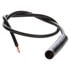 Truck-Lite 95121 Trailer Wiring Plug Brake / Tail / Turn Signal Light Plug - 16 Gauge SXL Wire, 11.5 in. Length, Female .180